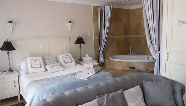 Bella Vista Self Catering - Foto 5, Habitación