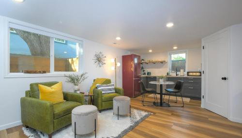 Bright & Modern Basement Apartment DT N'hood - Foto 1