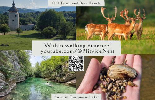 Plitvice Nest - Foto 23