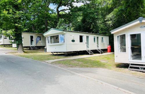 2 Bedroom Caravan GW39, Thorness Bay, Isle of Wight, Dog Friendly - Foto 11