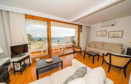 MM-Precioso piso con terraza y vistas al Mar A/C - Photo 49