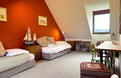 La Hulotte - Domaine d'APREVAL - Campagne - Photo 30