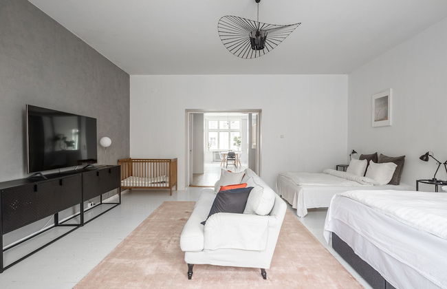 Scandinavian Apartments Lönnrotinkatu - Foto 48