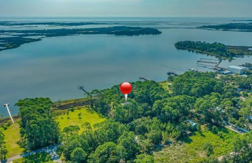 The Professor's Fish House- on the bay - Foto 15