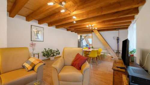 Ferienhaus Störzel - Wohnung B - Foto 4