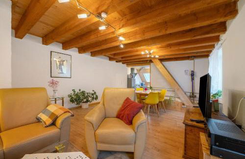 Ferienhaus Störzel - Wohnung B - Photo 4