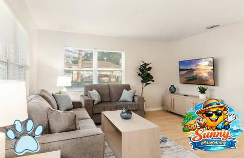 Spacious Duplex Zephyrhills #2 - Foto 1