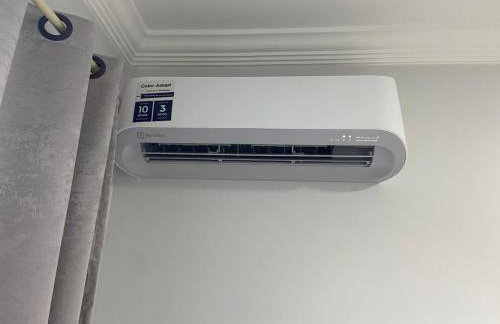 Ap novo e climatizado no centro com ótima localização na avenida principal - Photo 5