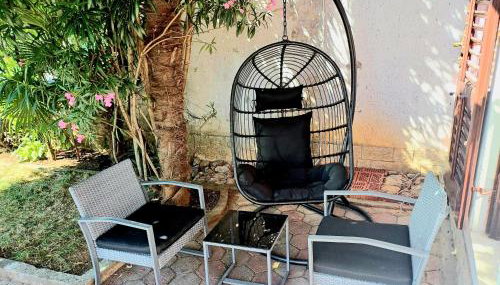 Peaks & Waves Apartment - Foto 2, Garden, Garden view