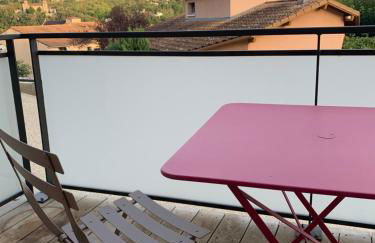 Saint-Péray : La Chapelle du Prieuré - Foto 1