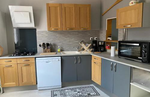 Villa Liliane appartement de 55 m2 - Foto 4