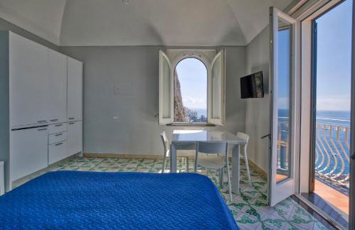Apartments Amalfi Design Sea View accessible by 250 steps - Foto 114
