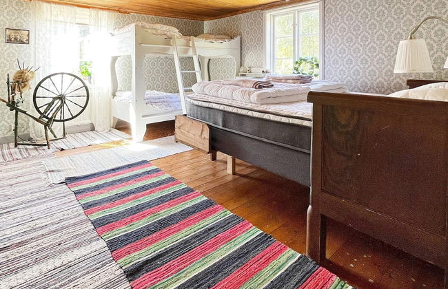 4 Person Holiday Home in Furuby - Foto 11