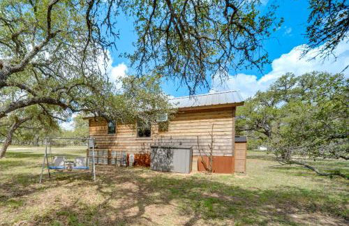 Pet-Friendly Johnson City Studio with Inspiring View - Foto 24