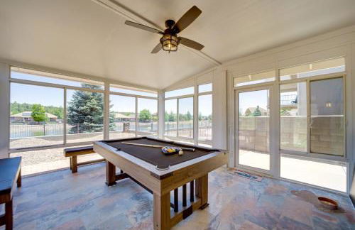 12 Mi to Flagstaff Pet-Friendly Home with Sunroom! - Foto 21