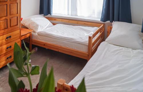 Ferien unnern Appelboom (80m2 Wohnung mit großem Garten) - Foto 17