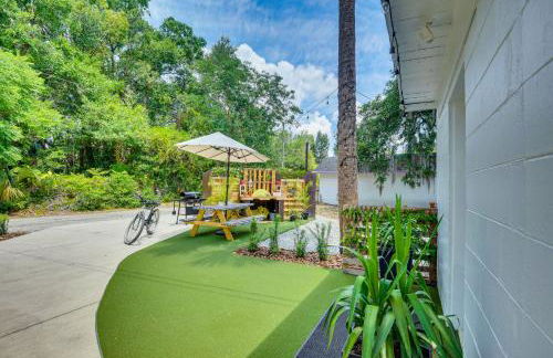 Walk to Historic Dtwn Sanford Home with Gas Grill! - Foto 23