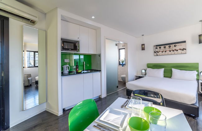 130 Rock Apartments - Foto 11