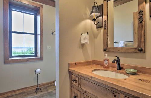 Waterfront Star Lake Cabin, Boat Dock On-Site - Photo 17