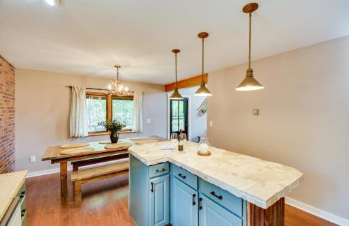 Hot Tub and Deck Cabin Near Dtwn Alma and Breck - Foto 11