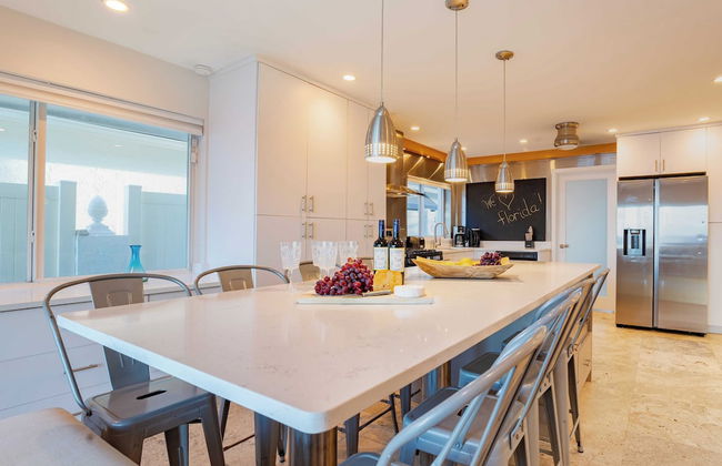 Beach Haven by Avantstay Pool + Ocean Views Steps From the Beach - Foto 15