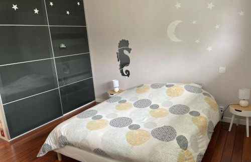 Maison 4ch/8pers Bourg de Baden - Photo 16