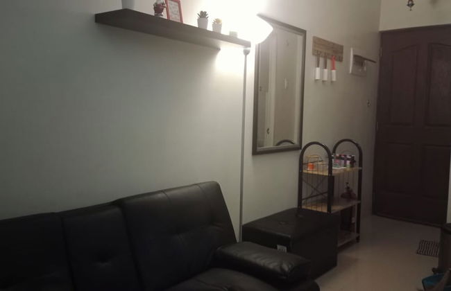 1BR Haven in Royal Garden Residences - Foto 17