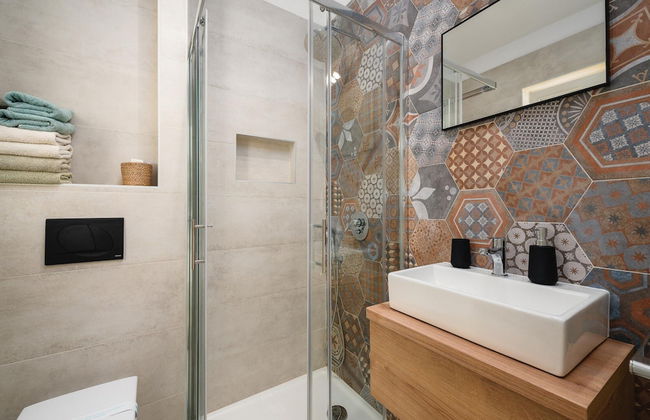 Apartment With Cozy Bedroom - Foto 20