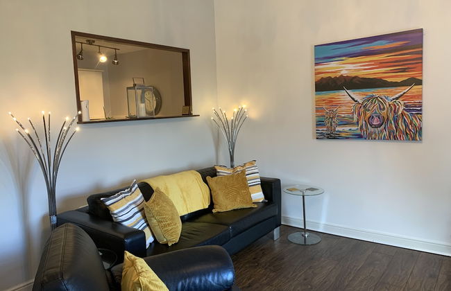 Ayr Holiday Apartment - Foto 11