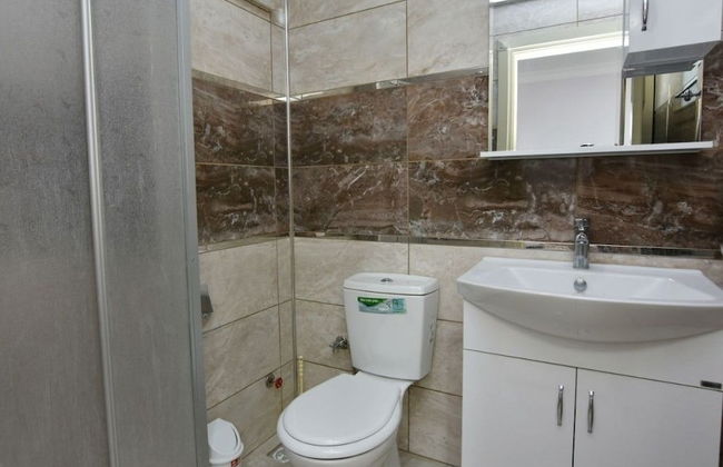 Yuzbasioglu Apart Otel - Foto 9