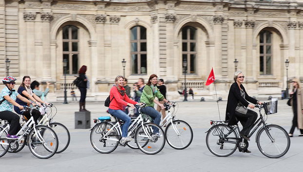 Tour guiado en bicicleta eléctrica - Foto 4