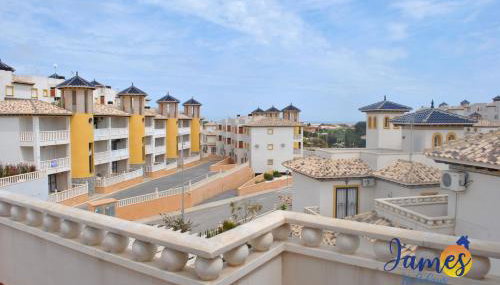 Playa Golf Quad House with Communal Pool Calle Castillo de San Roque P231 - Foto 3
