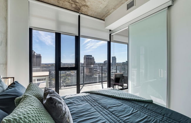 GLOBALSTAY. Downtown Calgary Apartments - Photo 27