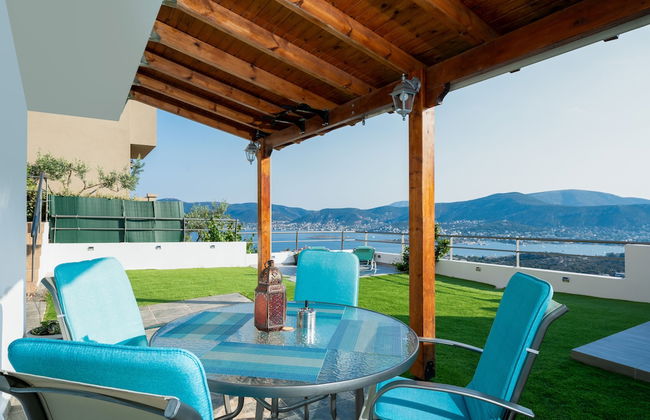 MTC-Sea & sky by Valeria near airport - Foto 15