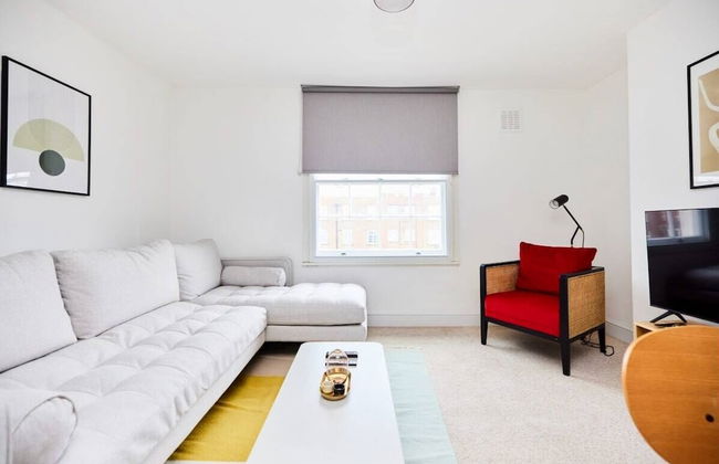 The Clapham Getaway - Charming 1bdr Flat - Foto 1