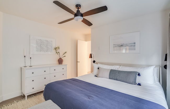 Bay View IV by Avantstay Stylish Mission Beach Home on the Sand! - Foto 2