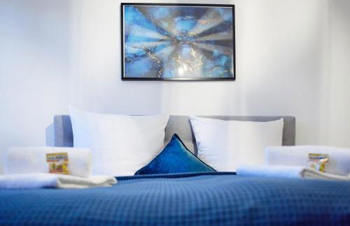 Neu! UPPER ROOM Industrial Loft Domizil mit Dachterrasse & Ausblick - Foto 14