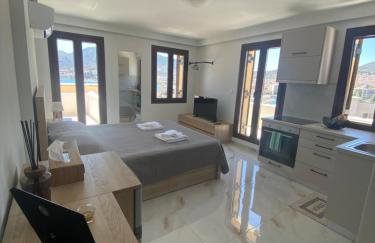 Unique Penthouse with Mytilene View - Port Apartments - Foto 18