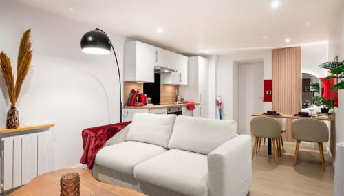 Moderne & Confortable, Au cœur de Rouen - Foto 4