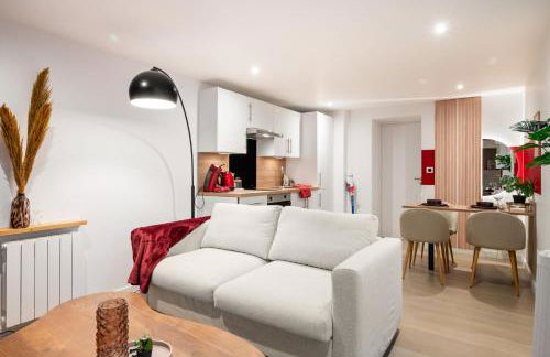 Moderne & Confortable, Au cœur de Rouen - Photo 4