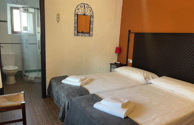 Al-Mudawar Casa Rural - Foto 13