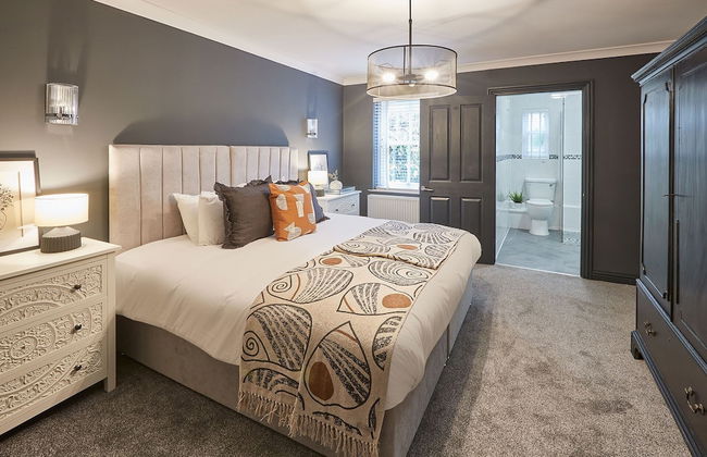 Host Stay The Annexe The Old Brewery - Photo 20