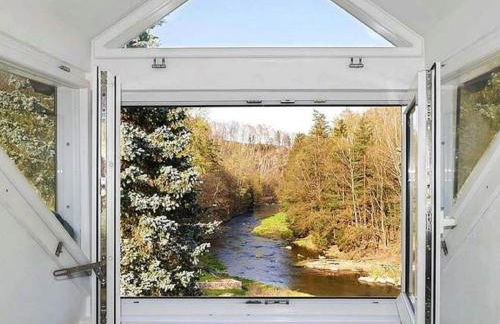 Villa Rotschoenberg im Tal der Freiberger Mulde - Foto 30