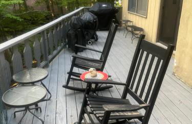 Beech Mountain Swiss-style Chalet - Foto 27