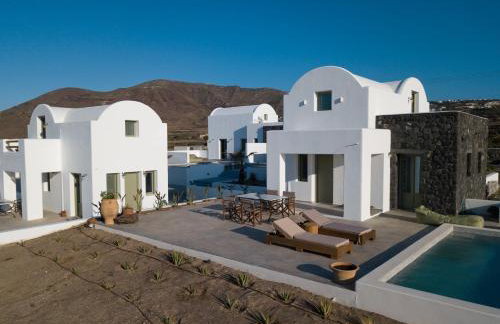 Oia Kissiri - private pool Villas - Foto 15