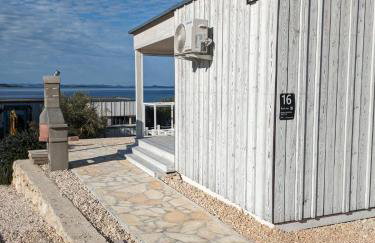 BUQEZ VILA HAJDA 16 - second row direct on the beach - Foto 10