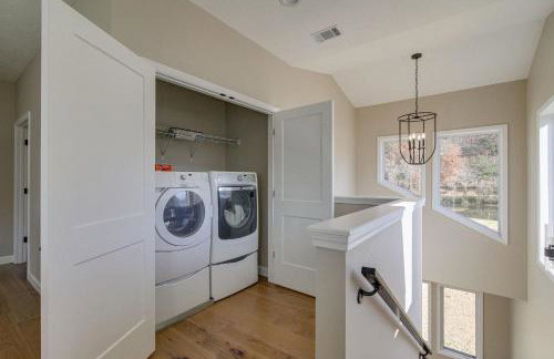 Riverfront Cotter Home Close to Trout Fishing! - Foto 22