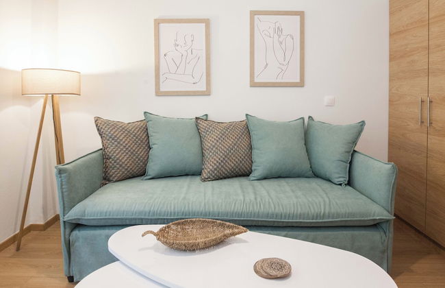 Fresh Urban Apt with Balcony in Zografou - Foto 29