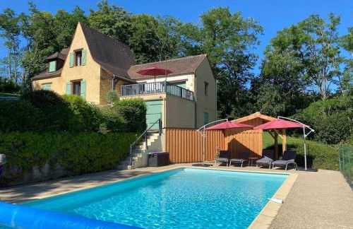 Maison Vallée Vue avec piscine chauffée - Foto 1