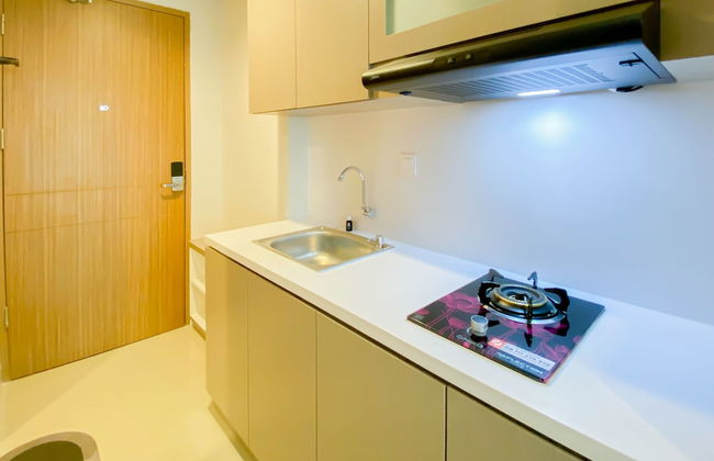 Cozy Stay Studio At Tamansari Iswara Apartment - Foto 9
